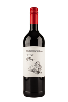 Hensel und Gretel Rotwein 2020